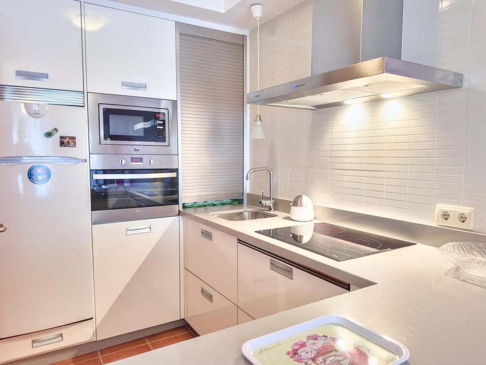 Apartamento Luzalba Apartment in Sanxenxo