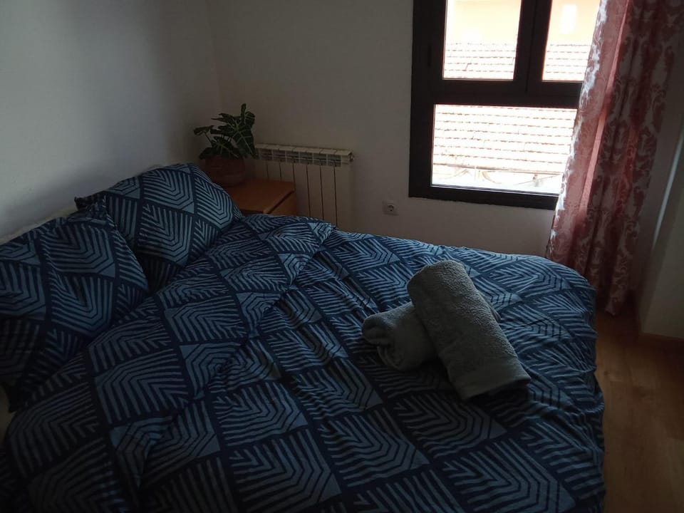 Acogedor apart en Sabiñánigo, tu base en el Pirineo Apartment in Sabiñánigo