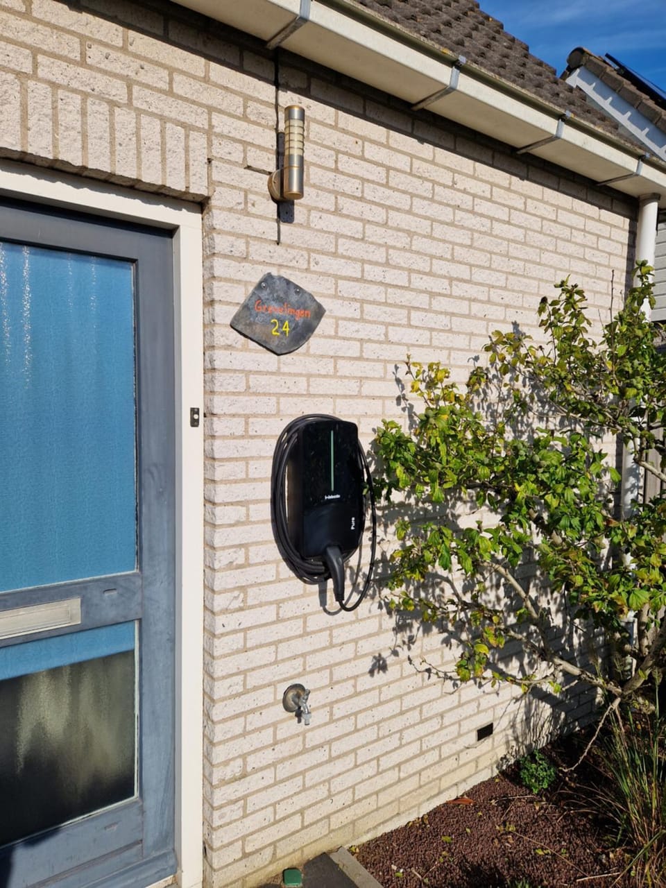 Property building, Parking