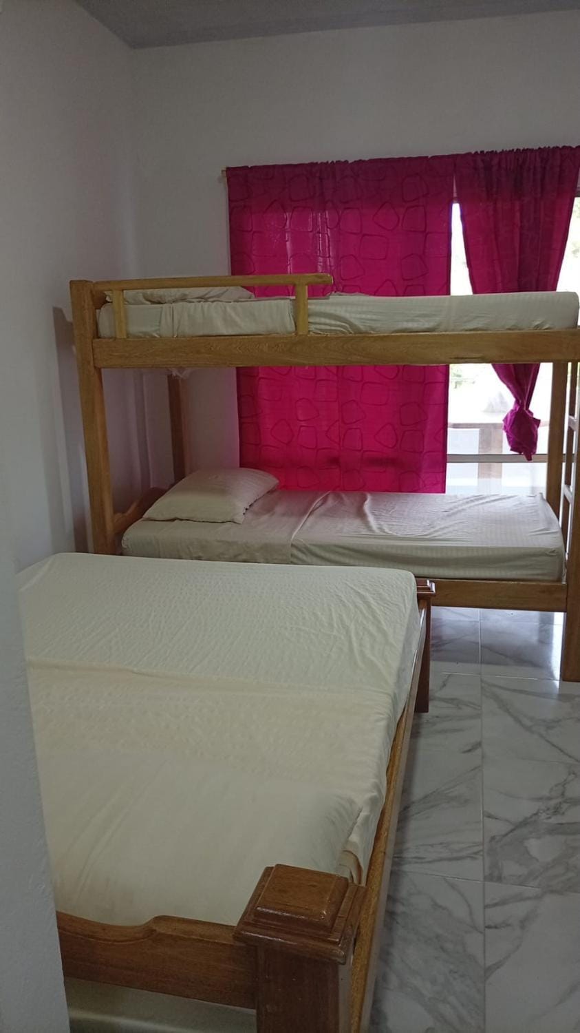 Cabaña MAR PLAYA Bed and Breakfast in Colombia