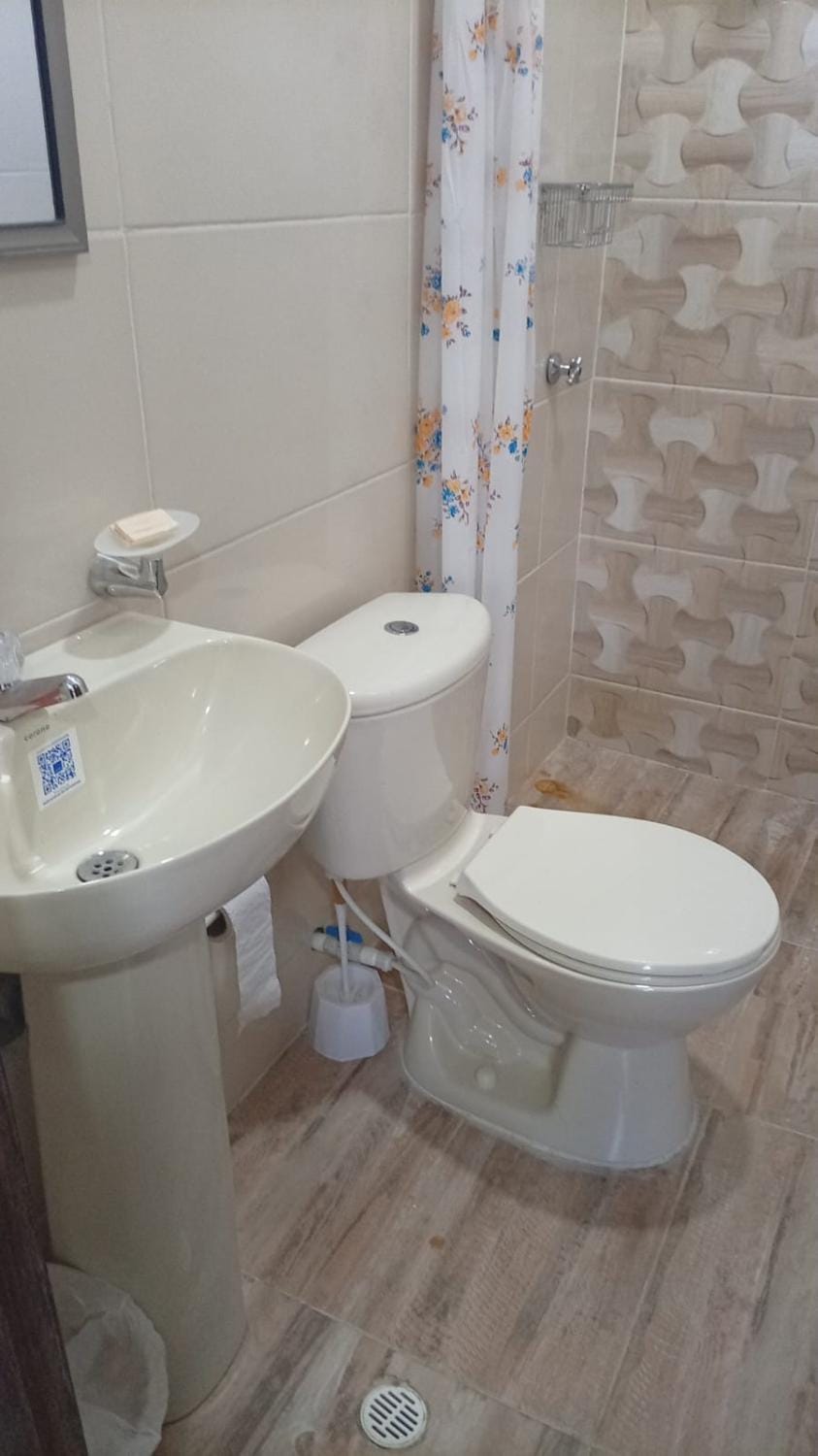 Cabaña MAR PLAYA Bed and Breakfast in Colombia