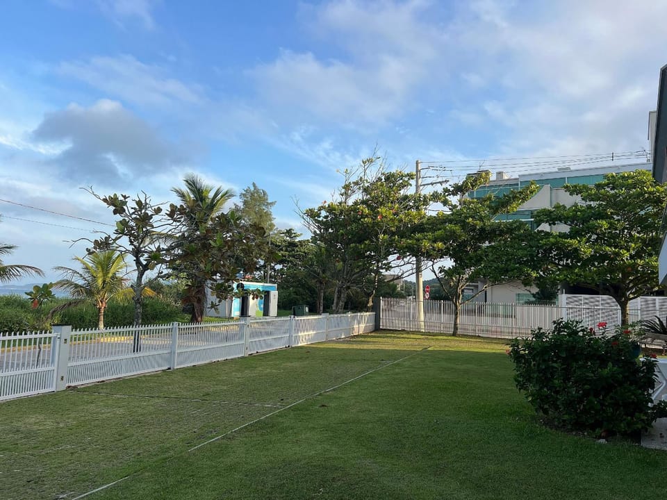 Property building, On site