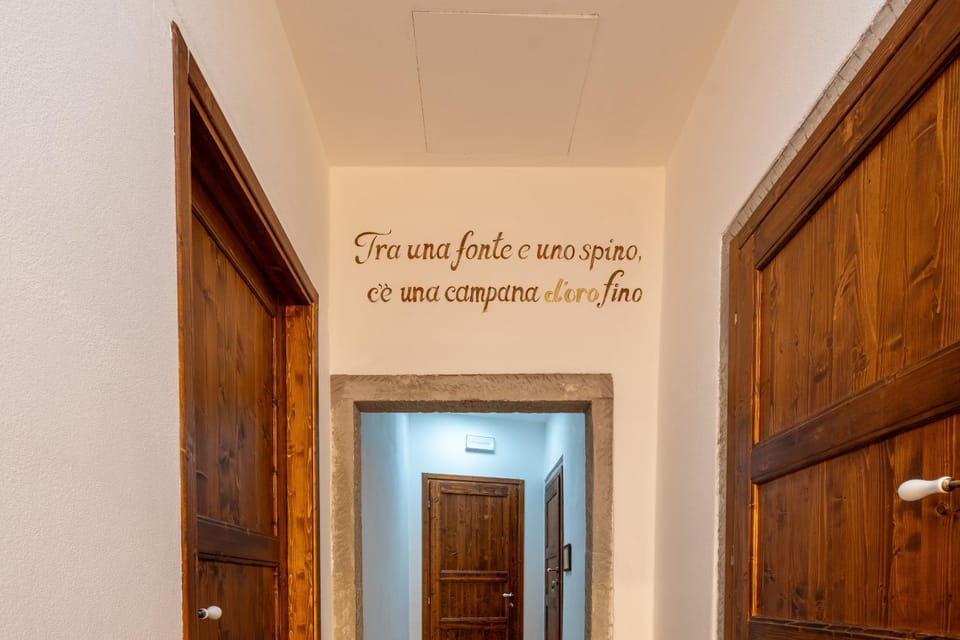 La Campana d'Oro Bibbiena Farm Stay in Tuscany