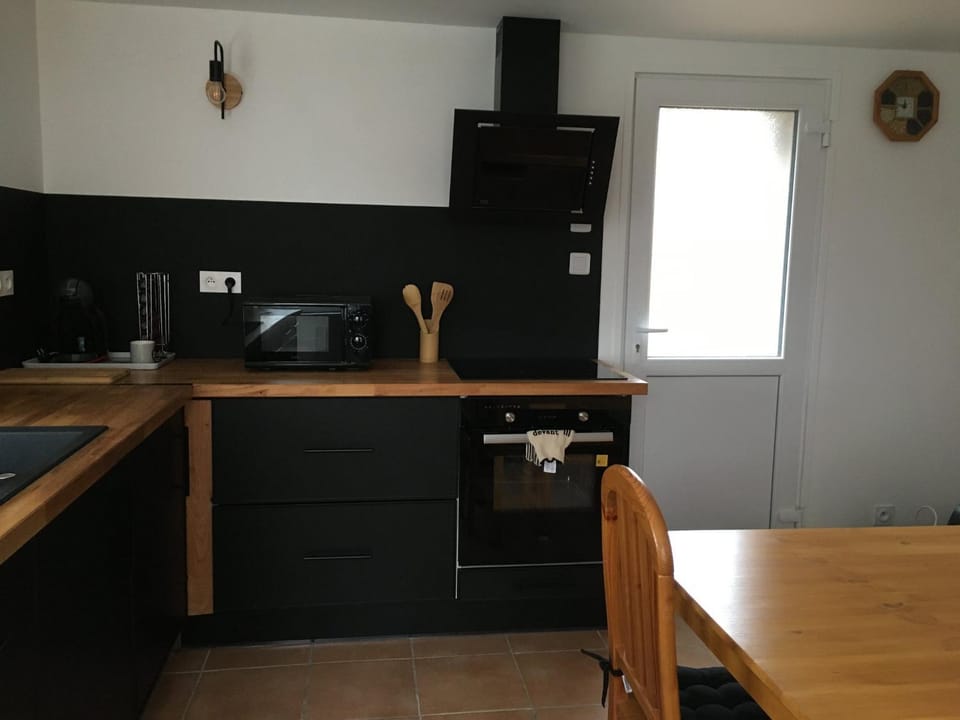 stove