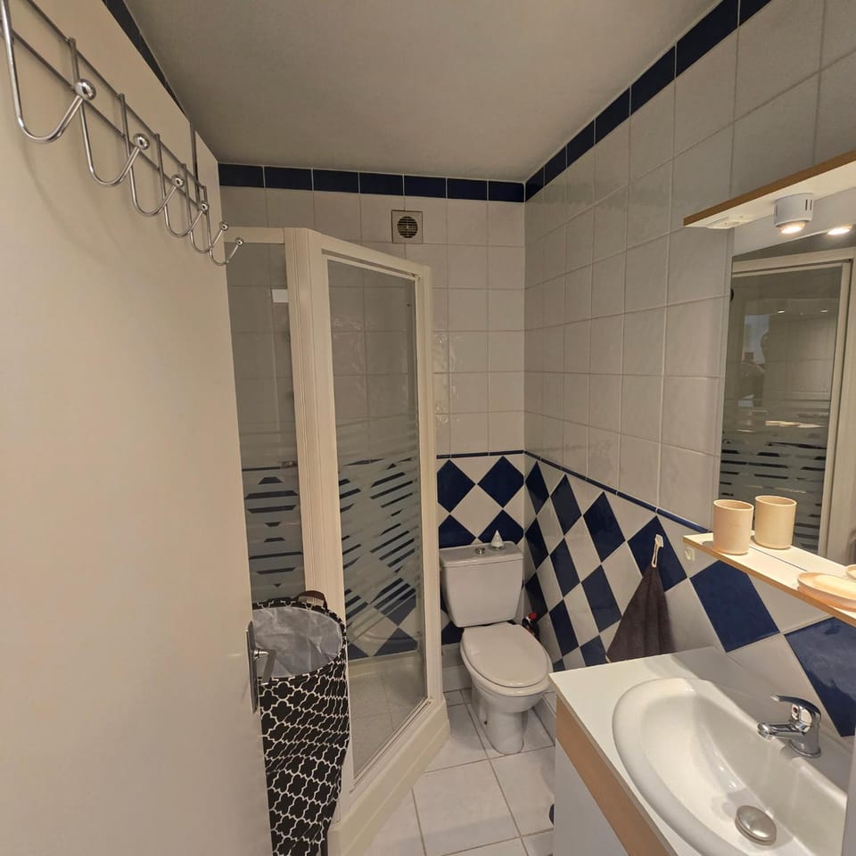 Le vieux Moulin Apartment in Bagnoles de l'Orne Normandie