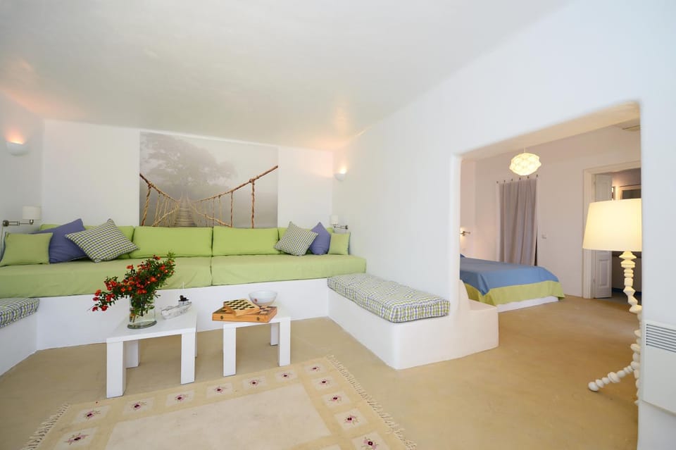KALO AMPELI anatoli Apartment in Milos