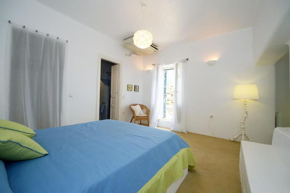KALO AMPELI anatoli Apartment in Milos