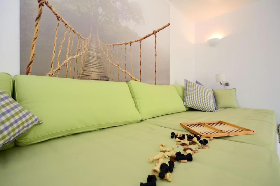KALO AMPELI anatoli Apartment in Milos