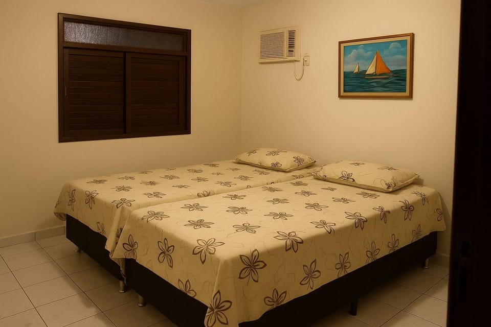 Casa de praia na Barra de São Miguel House in State of Alagoas, Brazil