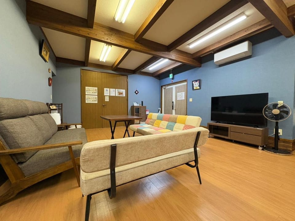 Dons House Apartment in Fukuoka