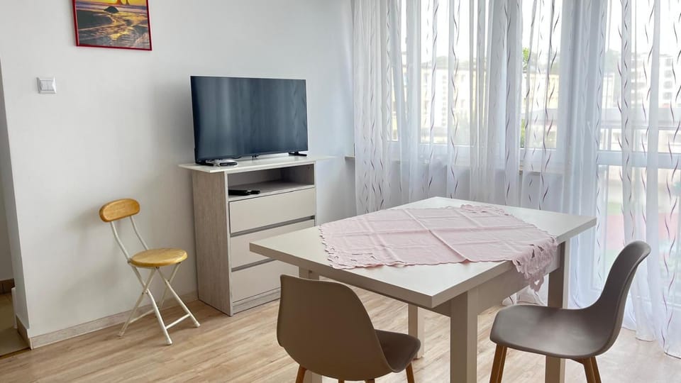 Apartament w centrum u Oli Apartment in Lower Silesian Voivodeship