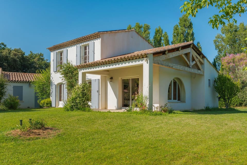 Soleria Villa in Rognes