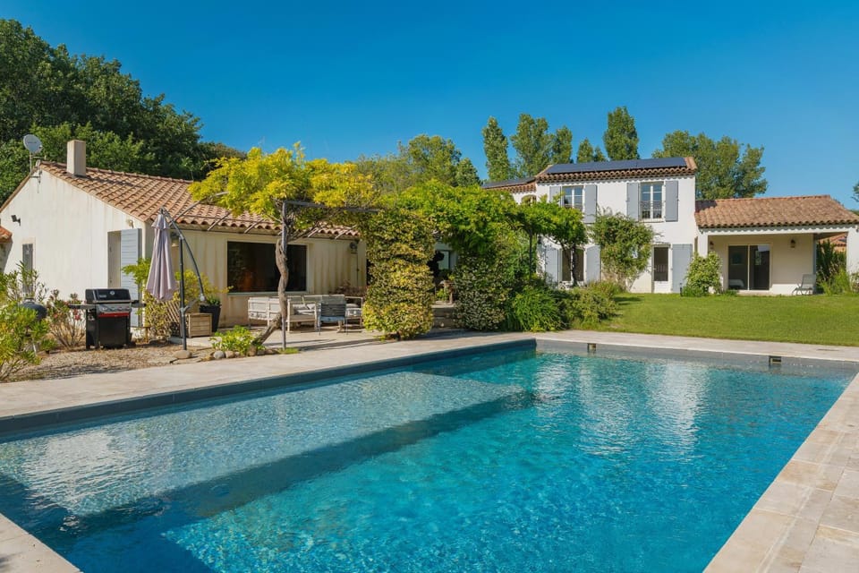 Soleria Villa in Rognes