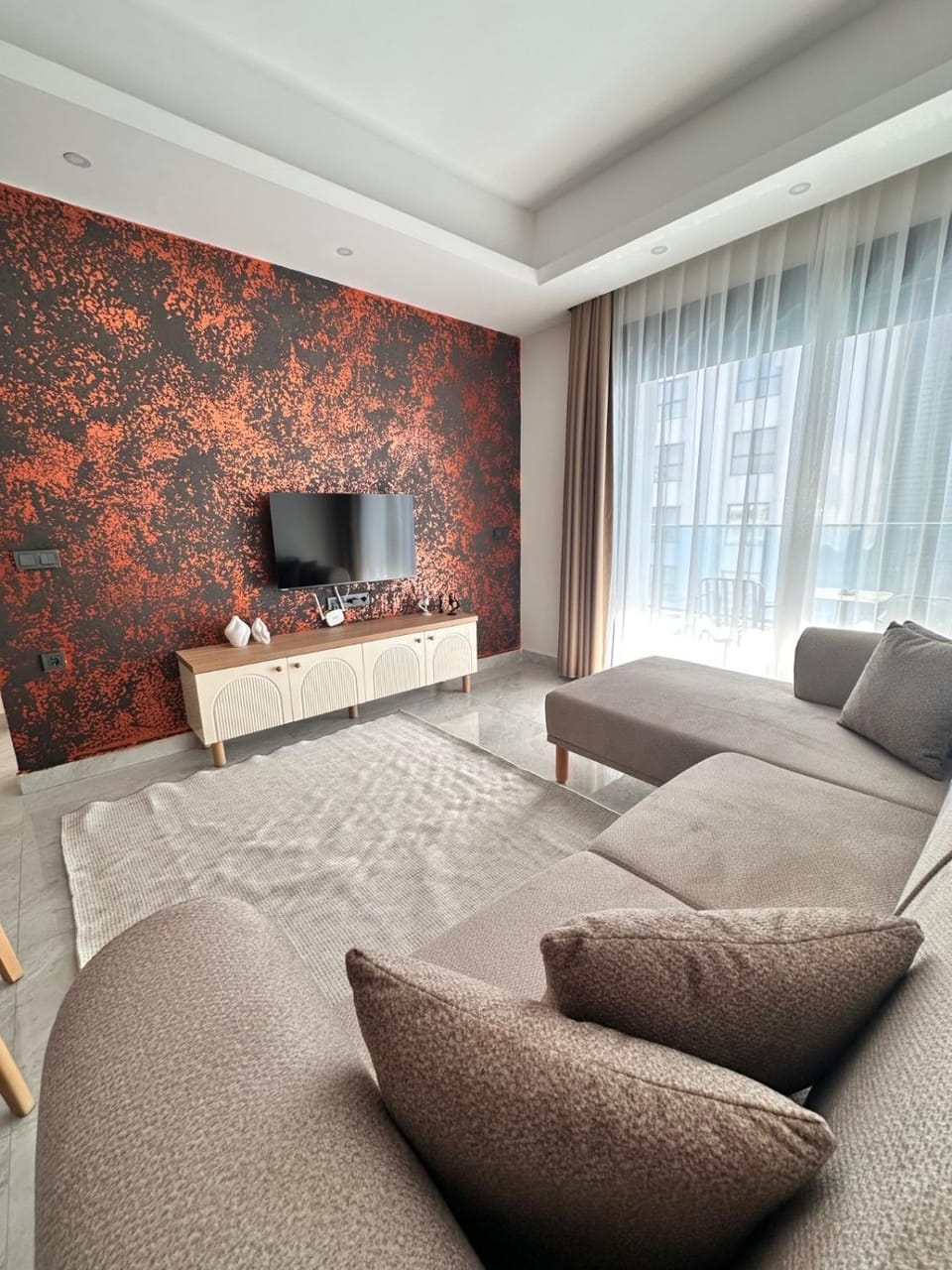 Green Ocean - Luxury, Comfort & Pool Views Apartment in Antalya Province