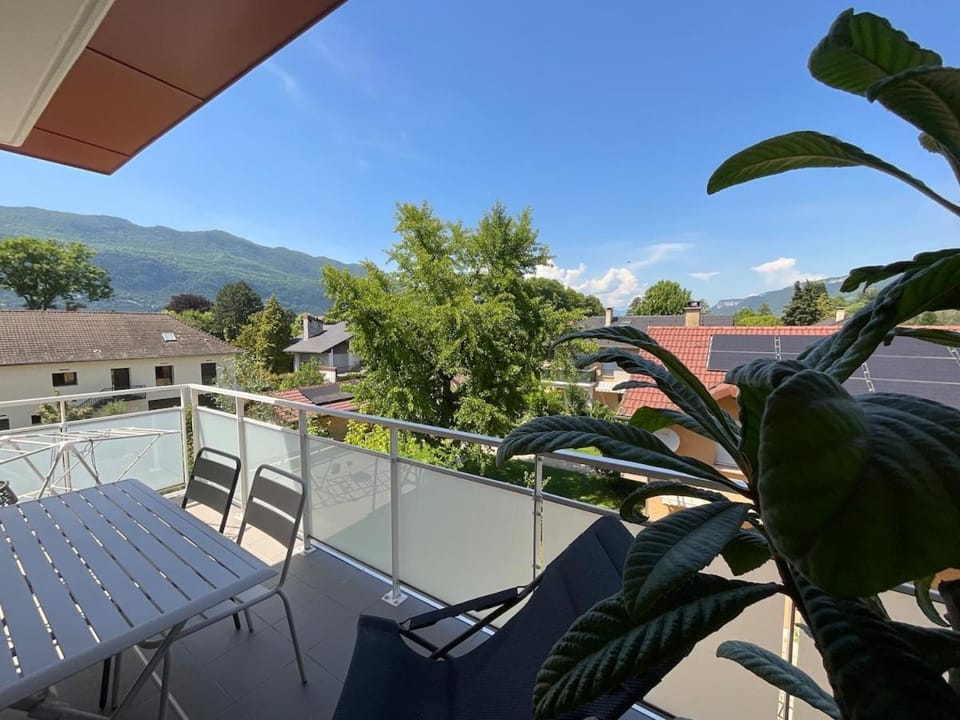 Aix-les-Bains appartement - Grand Port - Parking Apartment in Aix-les-Bains