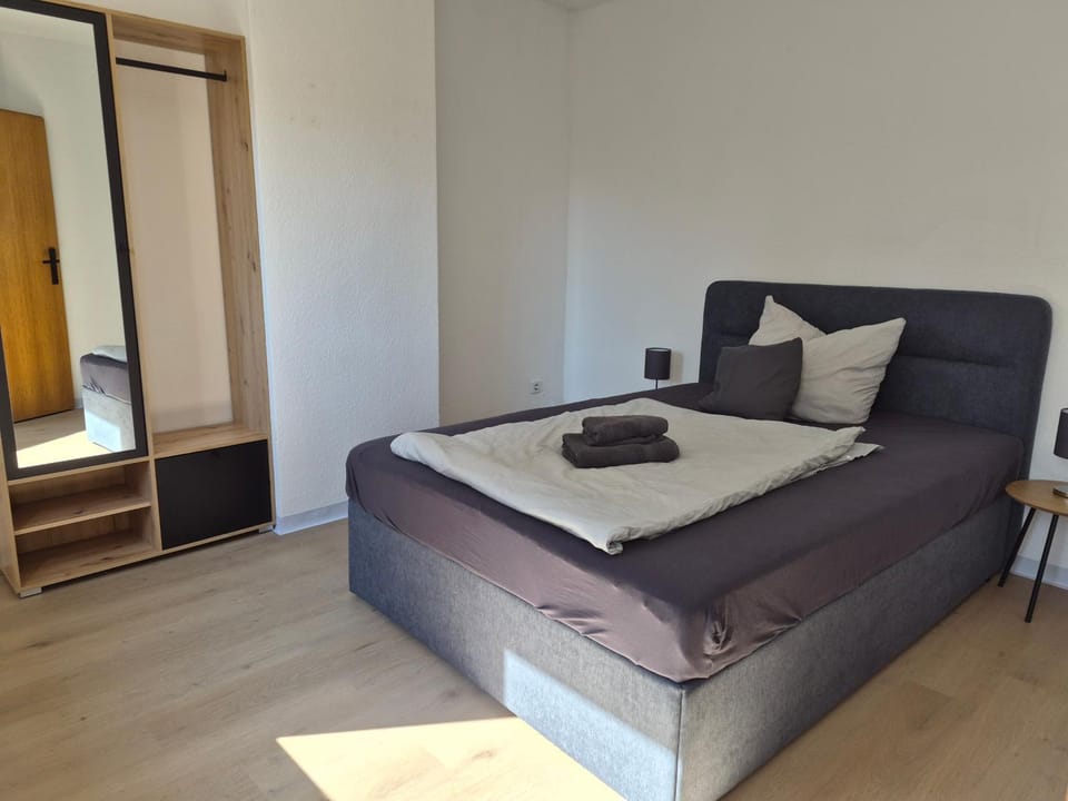 großzügige Altstadtwohnung Ella für 6 Personen Apartment in Thuringia, Germany