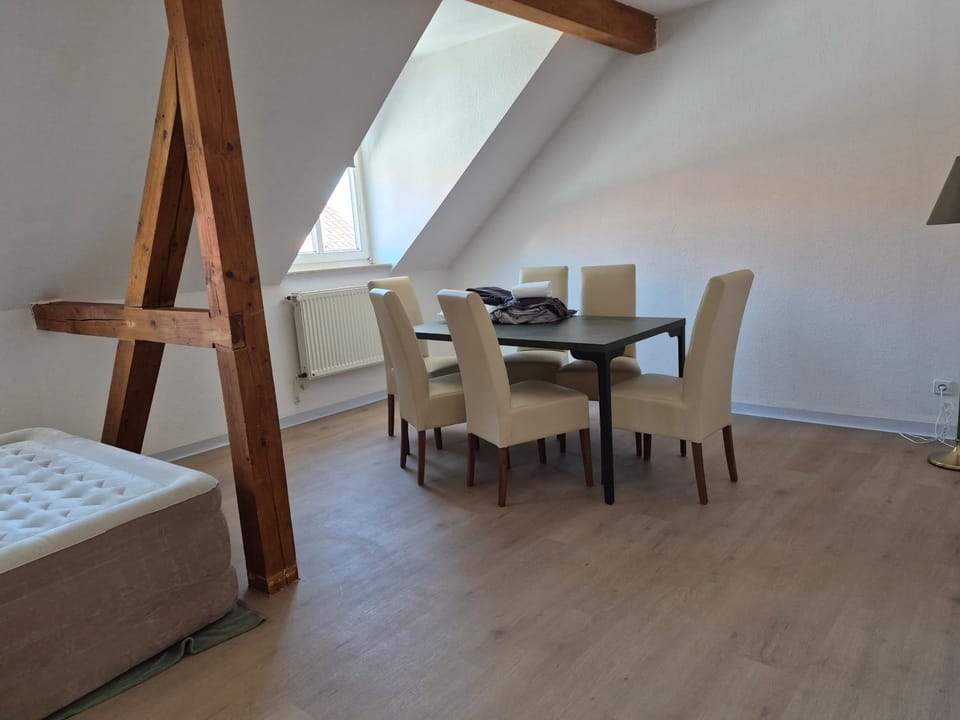 großzügige Altstadtwohnung Ella für 6 Personen Apartment in Thuringia, Germany