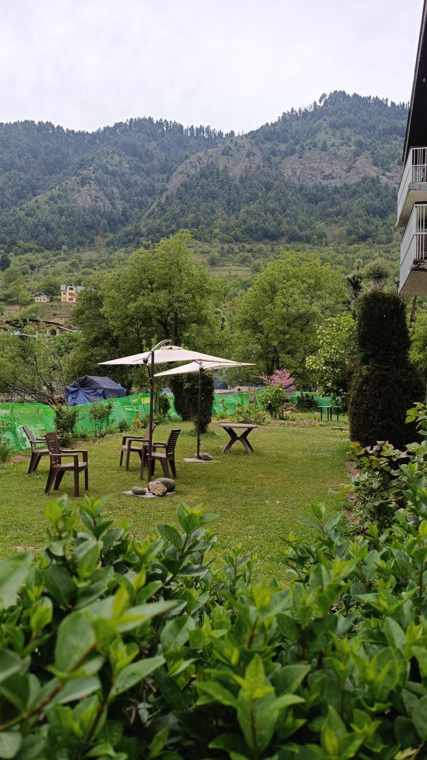 Hotel king palace Hotel in Punjab