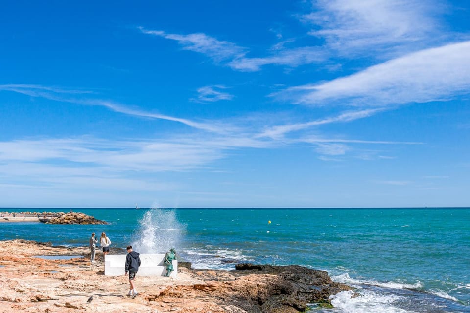 Sea view