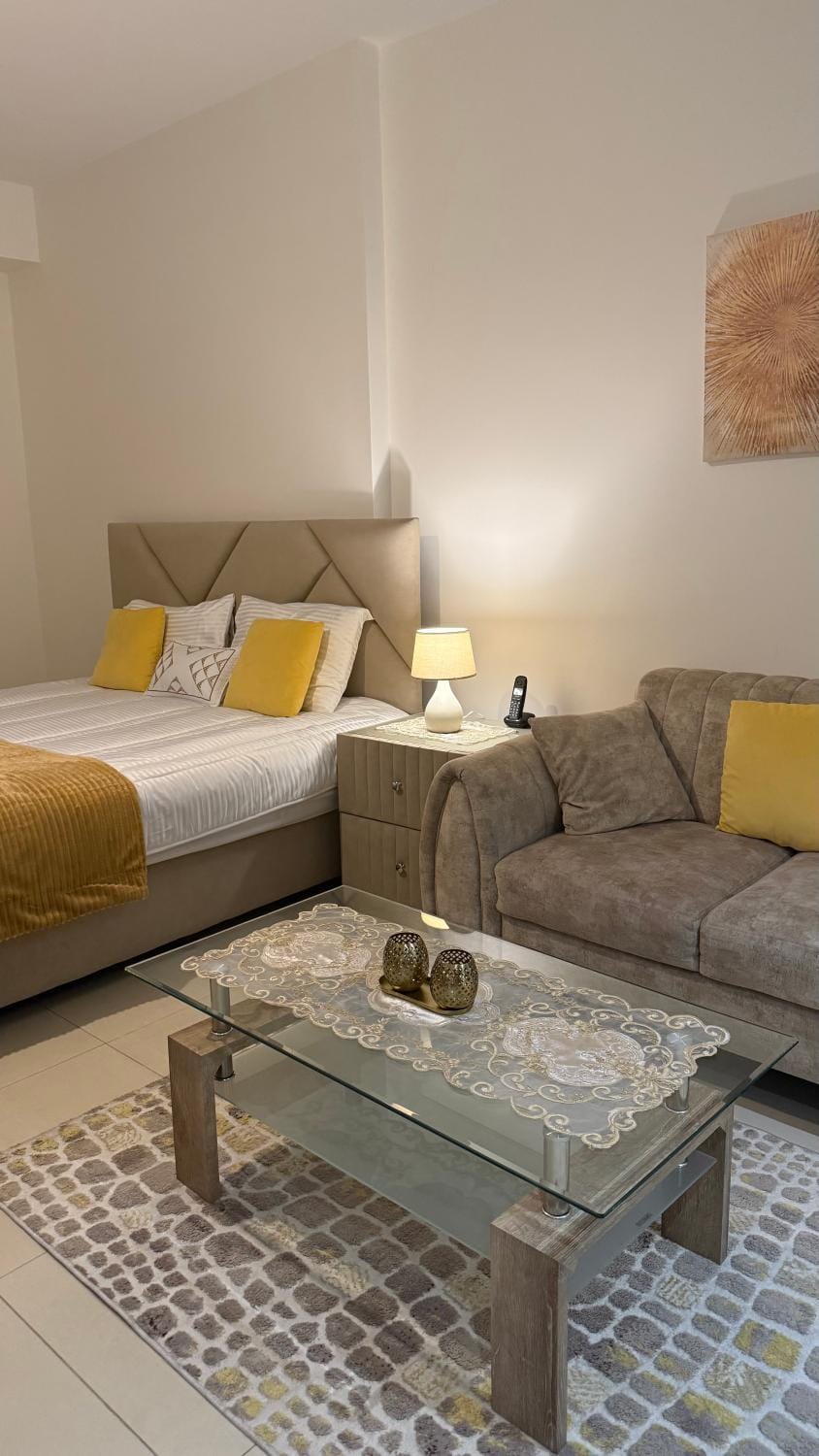 Cozy Studio Opposite to Zaiha Mall Apartment in Al Sharjah