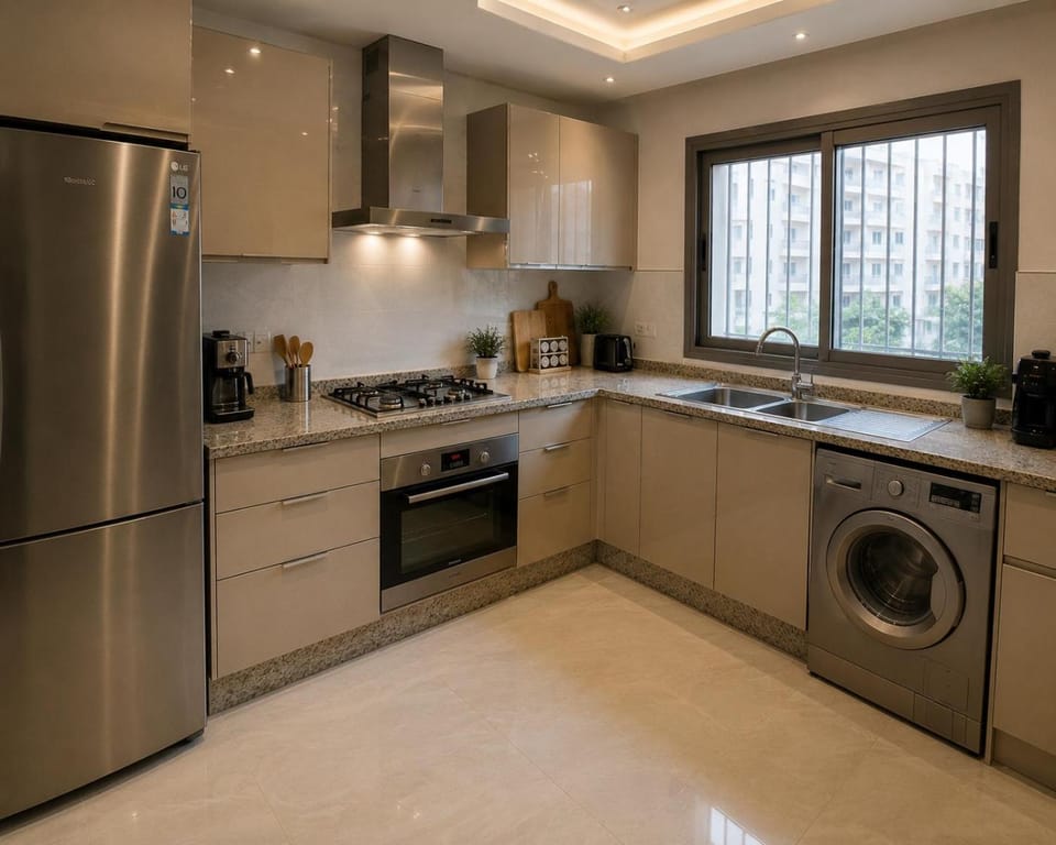 Husdy house Apartment in Meknes