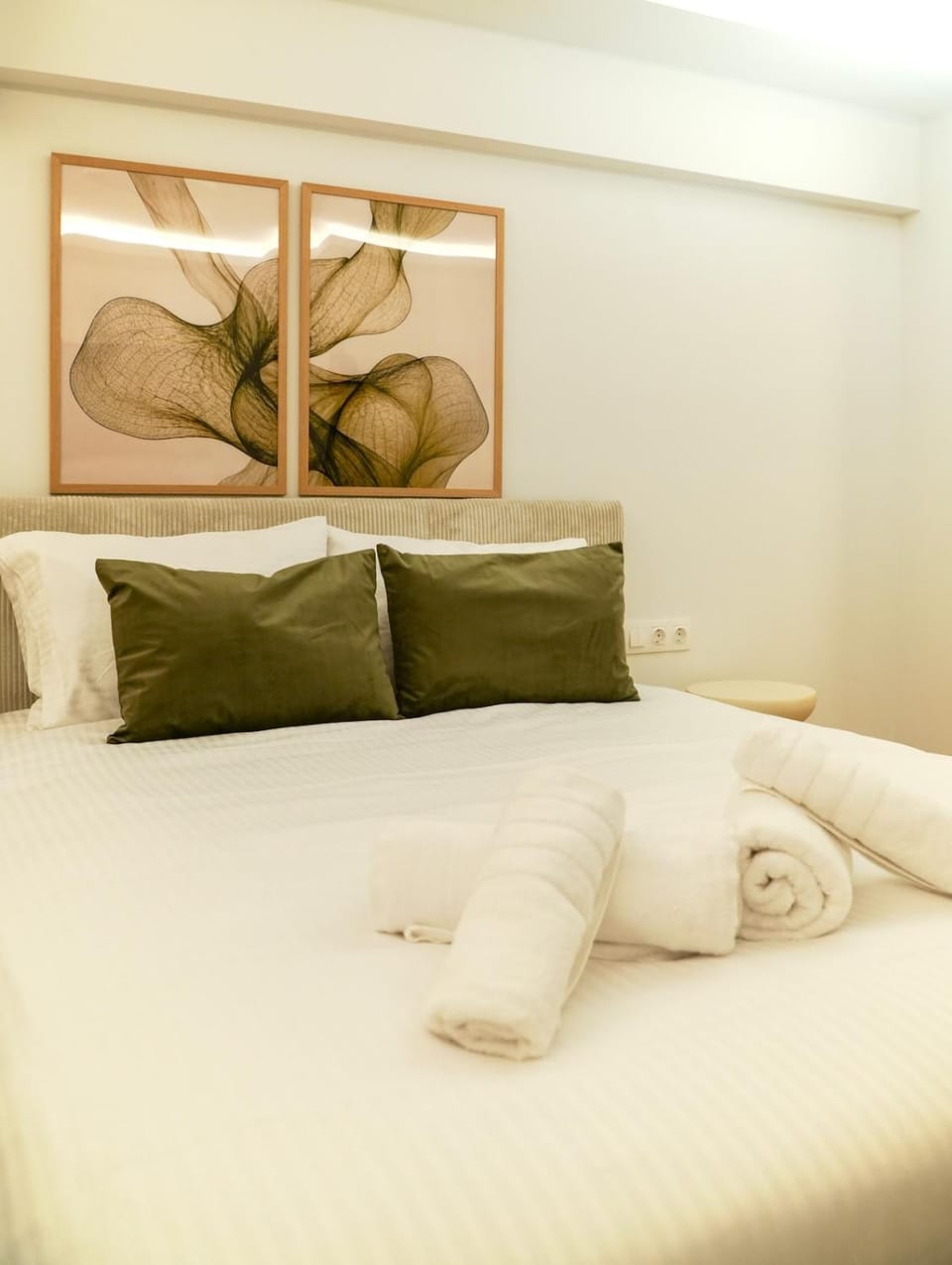 Fine Living Suites A few steps to the seaside Apartment in Thessaloniki