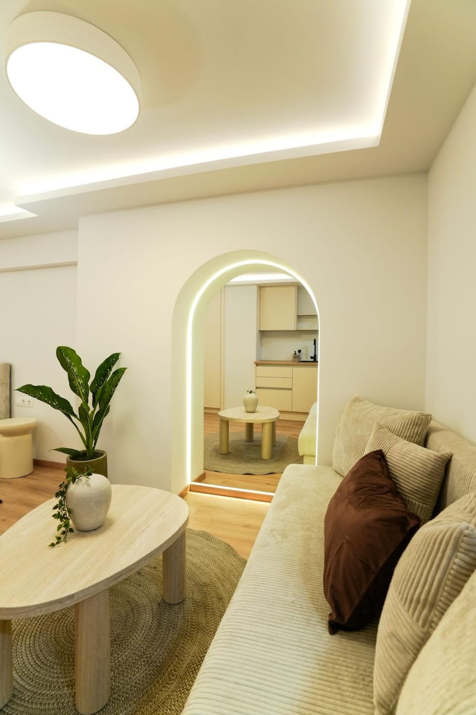 Fine Living Suites A few steps to the seaside Apartment in Thessaloniki