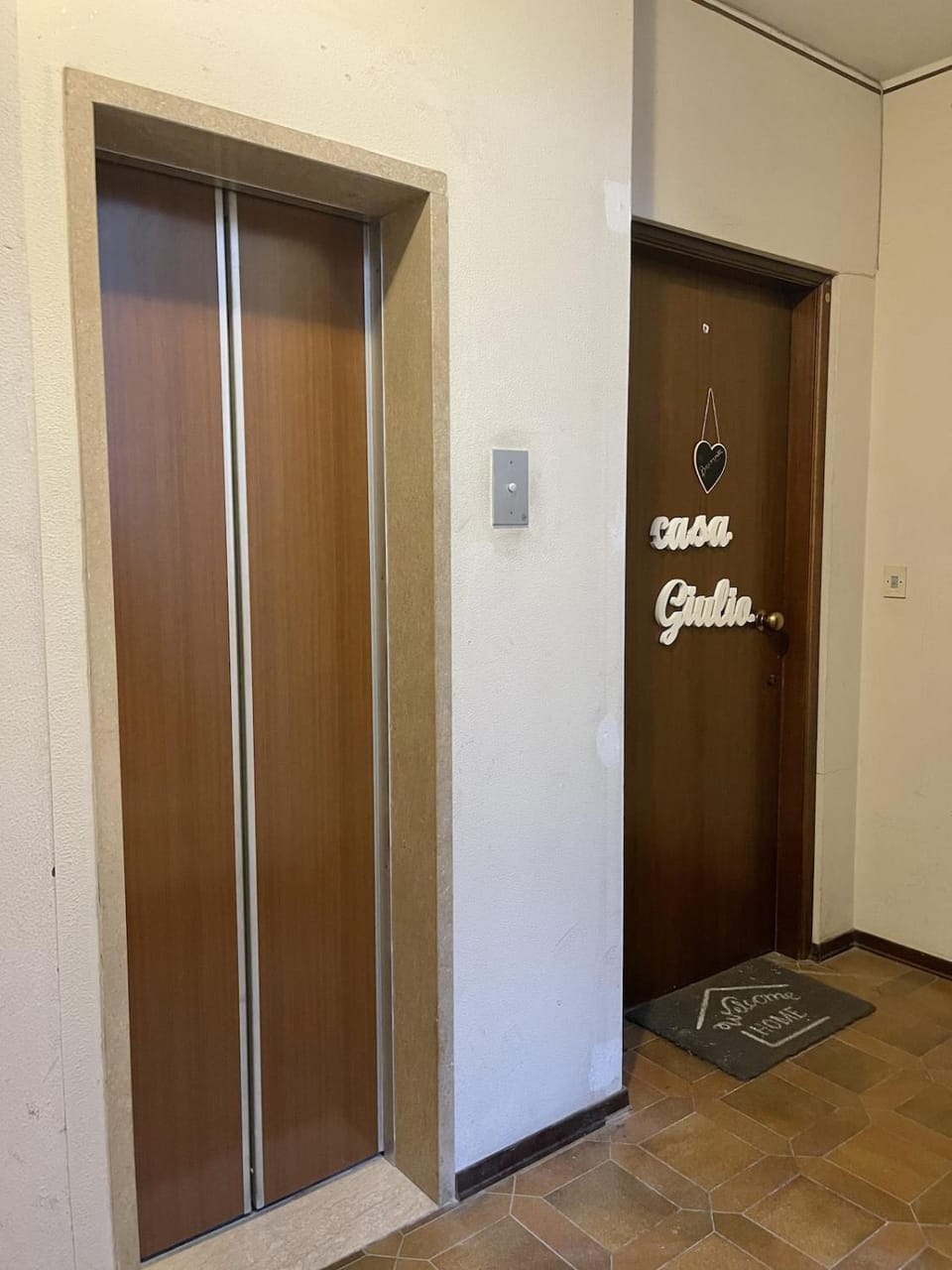 Casa Giulia Tourist Rental Apartment in Trieste