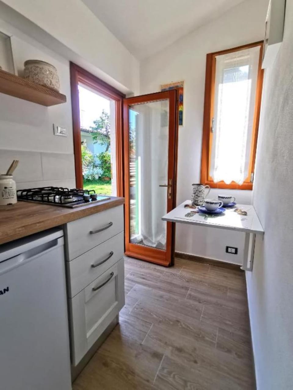 Casa Fiorita Apartment in Lacona