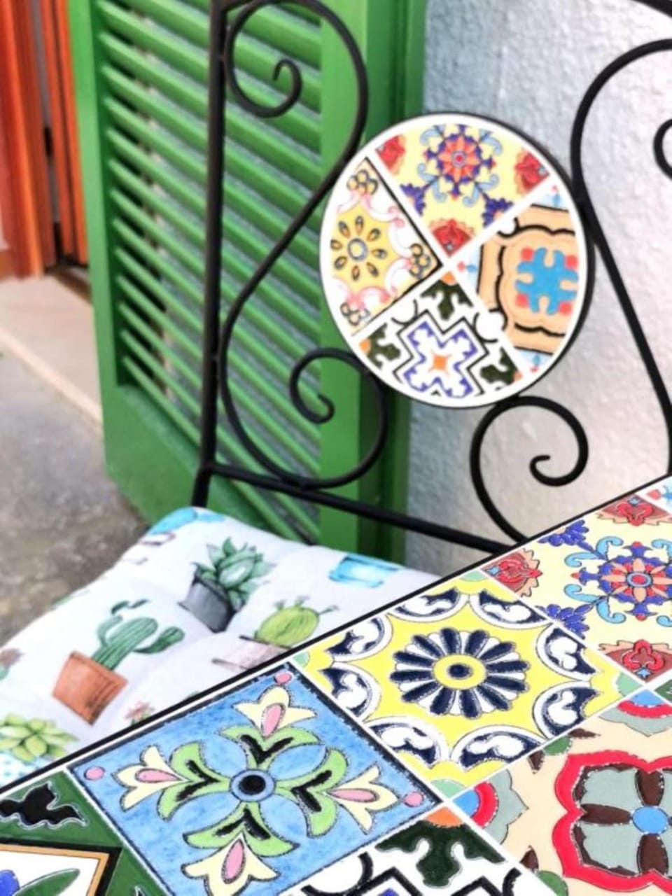 Casa Fiorita Apartment in Lacona