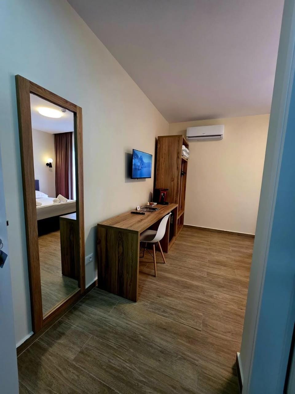 Voyyo Skyline Hotel in Tirana County, Albania