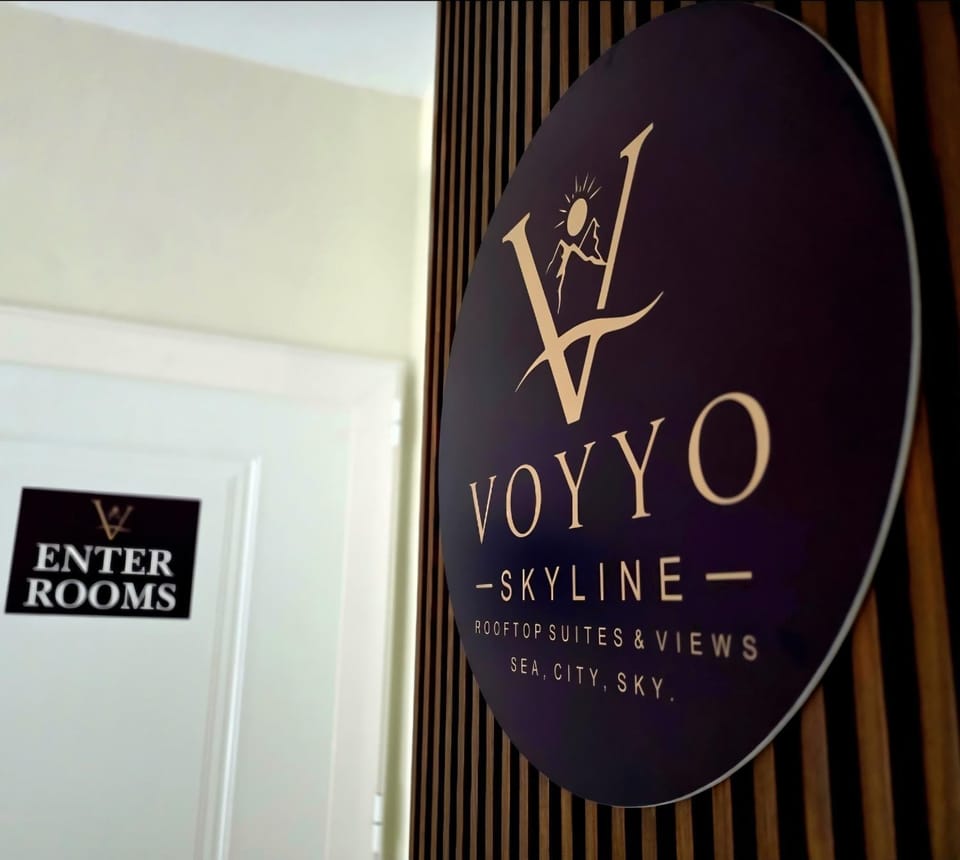 Voyyo Skyline Hotel in Tirana County, Albania