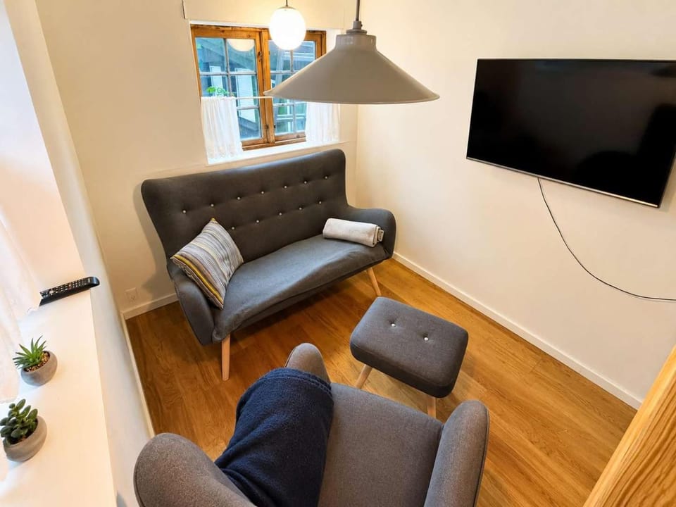 Charming Cottage in the center of Torshavn House in Europe