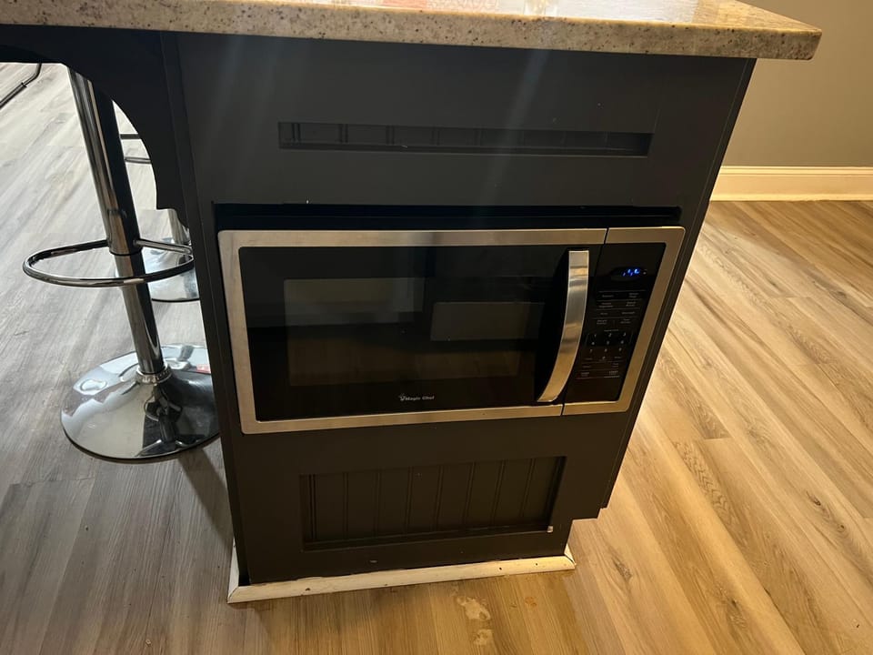 microwave