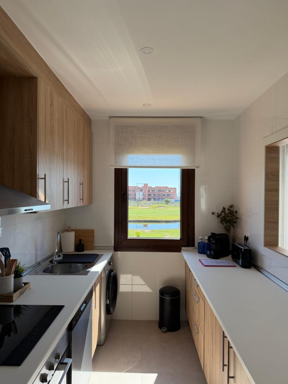 2 bedroom apartment The best of Golf & Sea view 10 1A Apartment in Los Alcázares