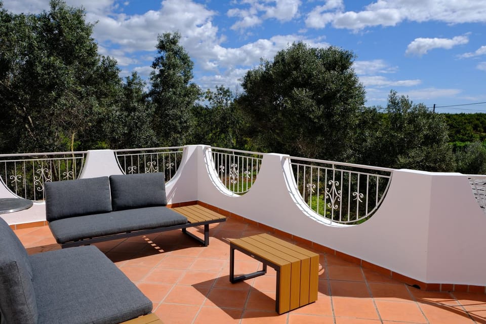 Balcony/Terrace, Seating area