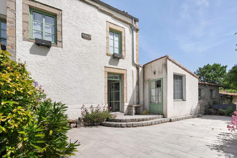 Le Logis des Douves House in Pays de la Loire