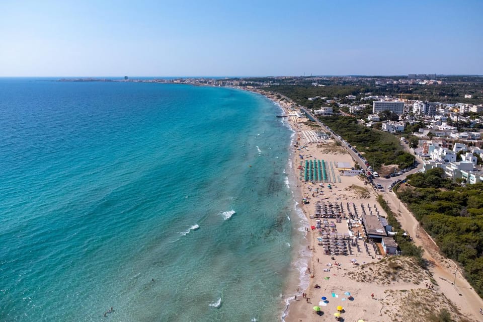 Luxury Rooms House in Apulia