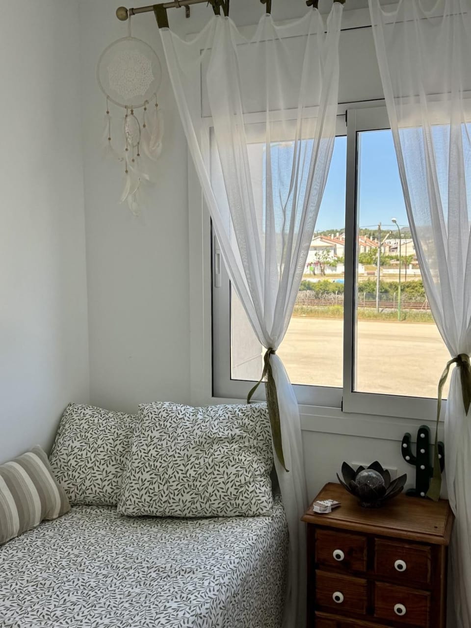 Dragonfly's Beach Home Apartment in Tarragonès