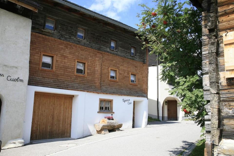 Property building, Street view