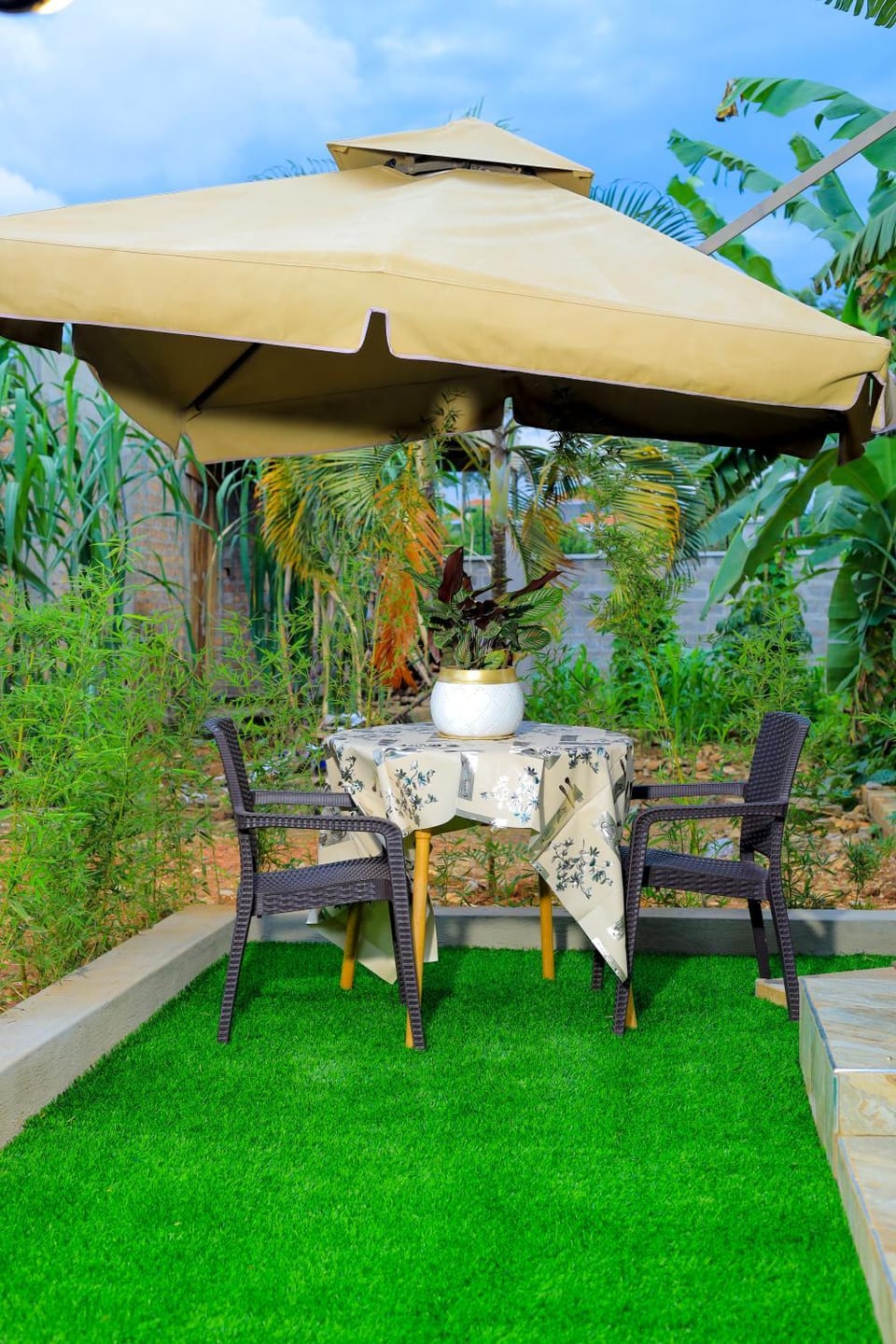 Cozy haven Villa in Kampala