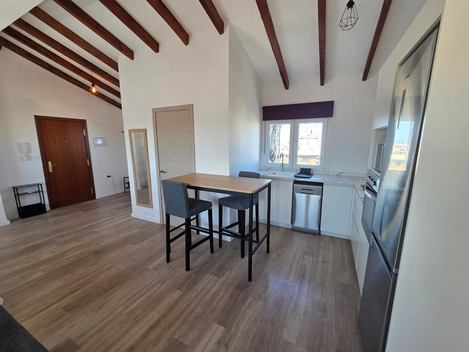 eXperience Átic Valencia Apartment in Valencia