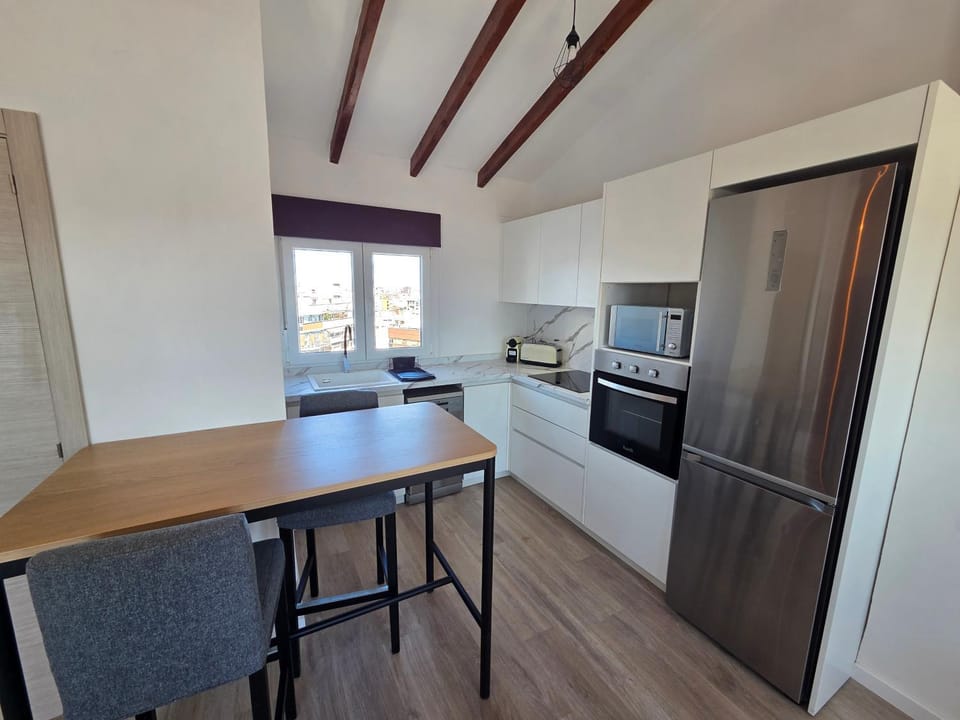 eXperience Átic Valencia Apartment in Valencia