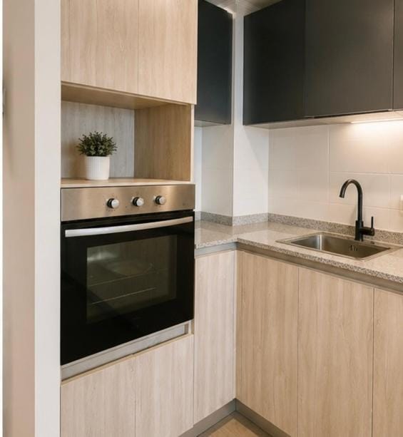 Moderno depto Ñuñoa Apartment in Santiago