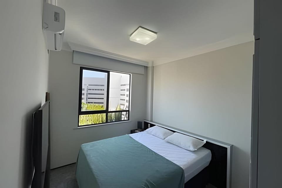Flat Vista Mar há "dois passos" da beira Mar Apartment in Fortaleza