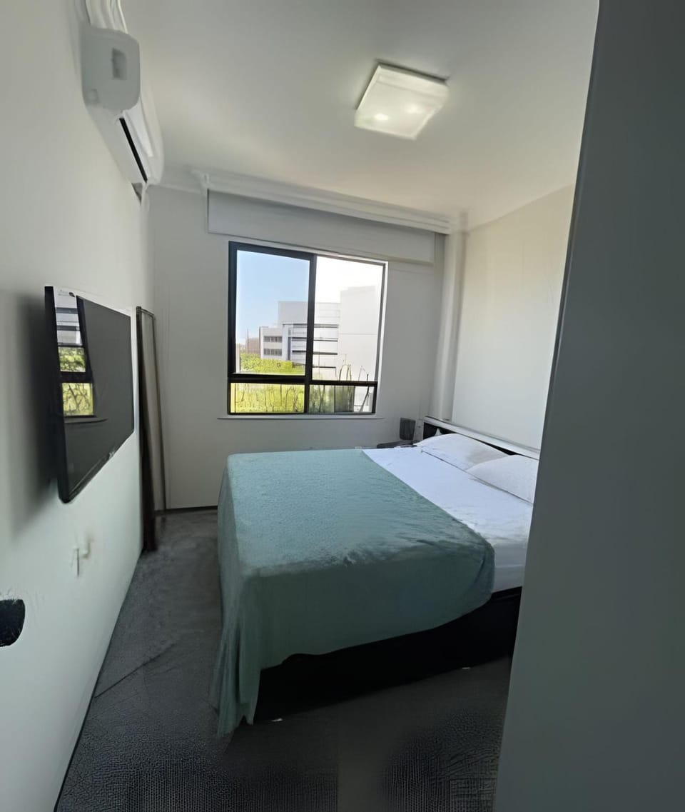 Flat Vista Mar há "dois passos" da beira Mar Apartment in Fortaleza