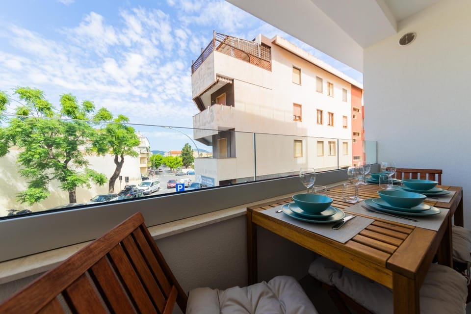 Central Point Apartment Veneto 12 Apartment in Alghero