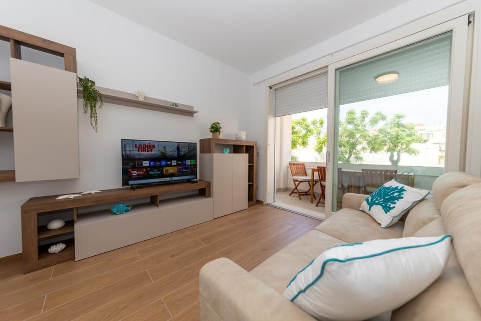 Central Point Apartment Veneto 12 Apartment in Alghero