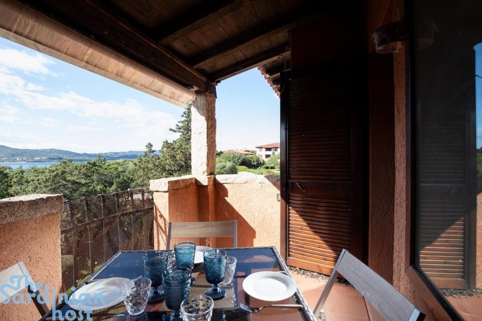 Petrilli sea View-Porto Rotondo Apartment in Porto Rotondo
