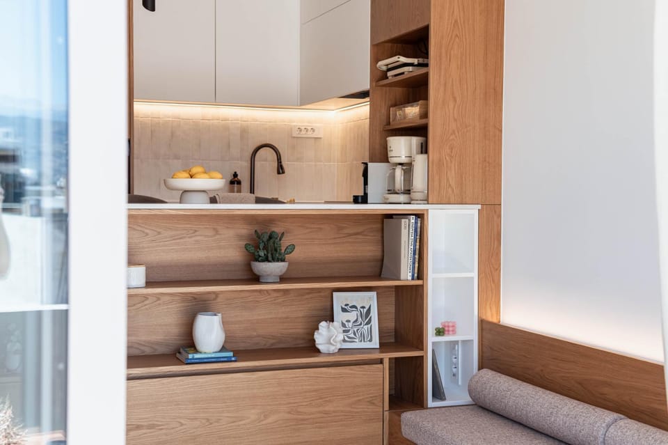19sqm Project Apartment in Chania